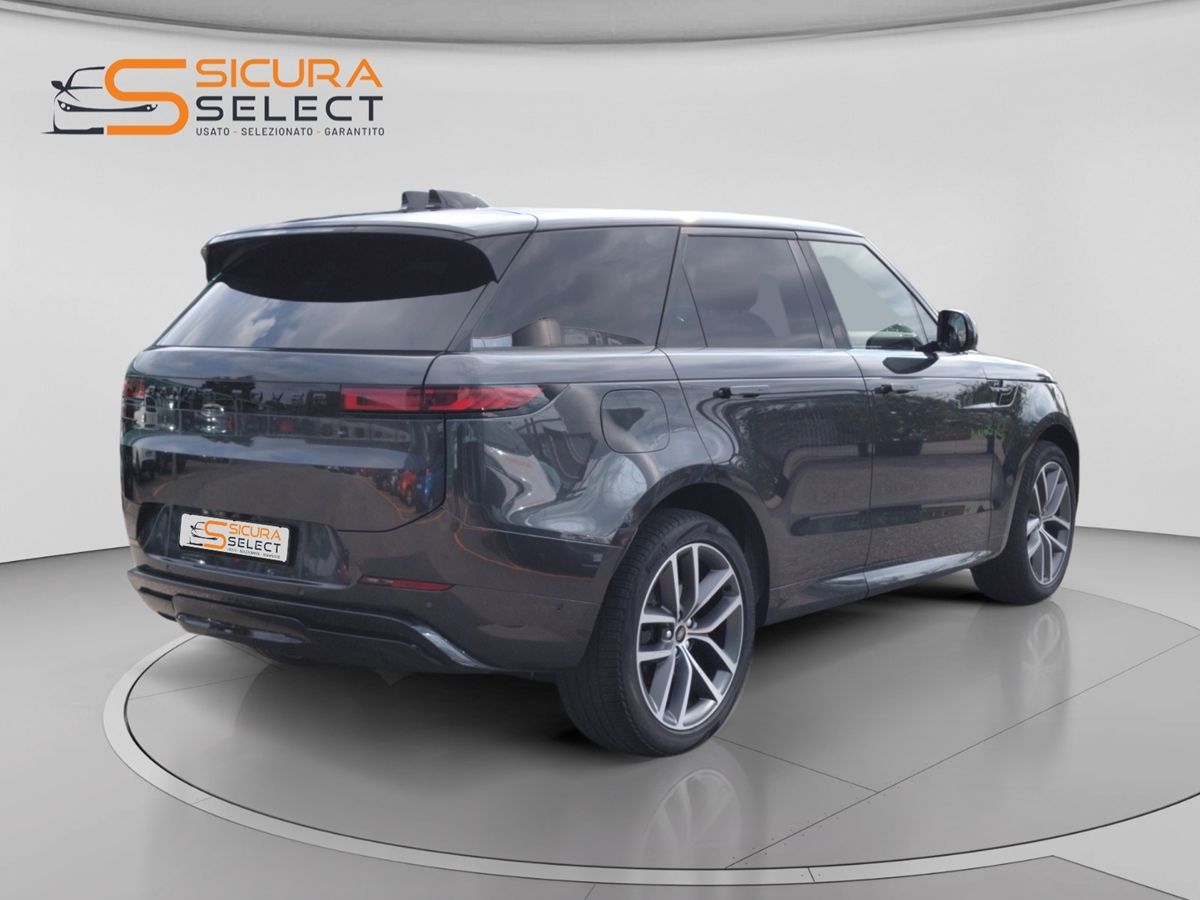 LAND ROVER Range Rover Sport 3.0D l6 300 CV Dynamic HSE